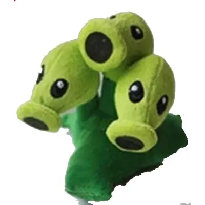 Plants Vs Zombies Threepeater