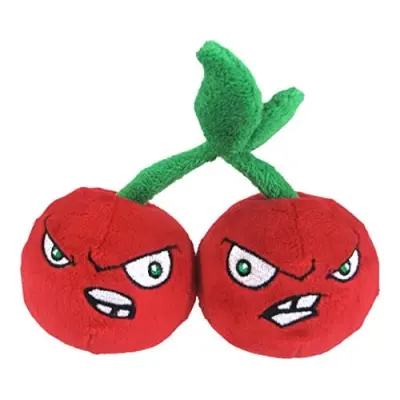 Plants Vs Zombies Twin Cherry Plant