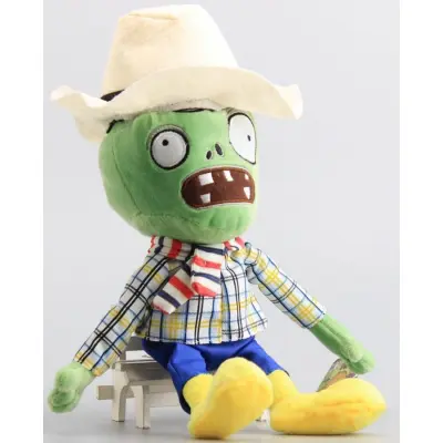 Plants Vs Zombies White Hat Zombie