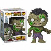 POP figure Marvel Zombies Hulk