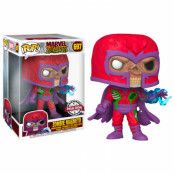 POP Marvel Zombies Magneto 25cm