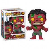 POP Marvel Zombies Red Hulk