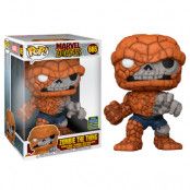 POP Marvel Zombies The Thing Exclusive 25cm