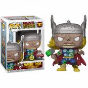 POP Marvel Zombies Thor Exclusive