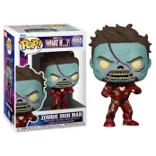 POP Marvel What If Zombie Iron Man