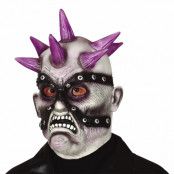 Punkig Zombie Latexmask