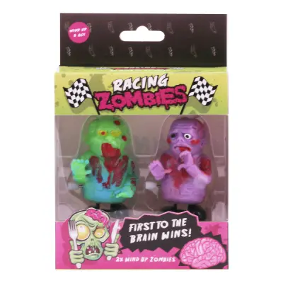Racing Zombies