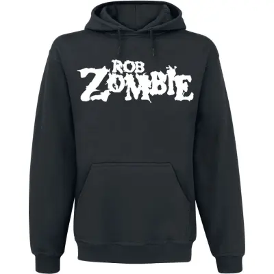 Rob Zombie Luvtröja - Hellbilly Deluxe - S M - för Herr - svart