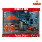Roblox Zombie Attack Set