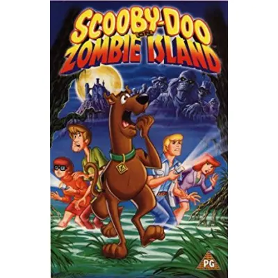 Scooby Doo Zombie Island