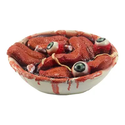 Skål med Inälvor Prop