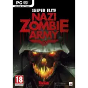 Sniper Elite Nazi Zombie Army