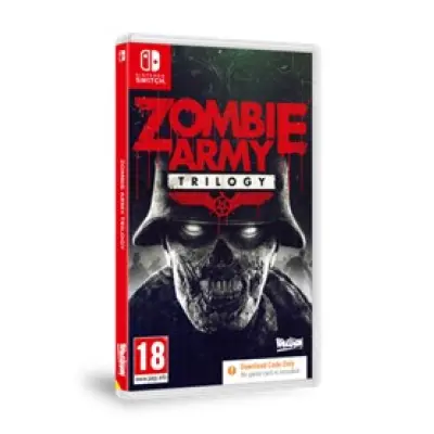 Sniper Elite: Zombie Army Trilogy (Code in a Box)