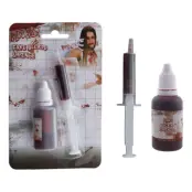 Spruta&Fejkblod Kit