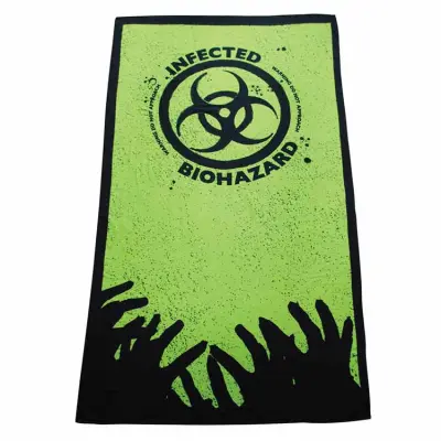 Strandhandduk Infekterad