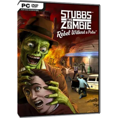 Stubbs The Zombie In Rebel Without A Pulse