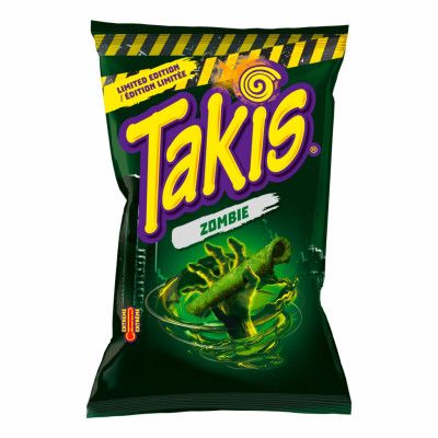 Takis Zombie - 90 gram