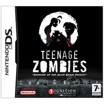 Teenage Zombies