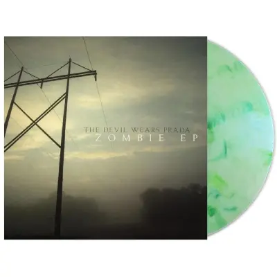 The Devil Wears Prada LP - Zombie - för