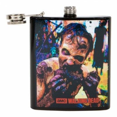 The Walking Dead Plunta