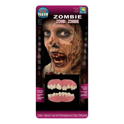 Tinsley FX Teeth Zombie Löständer