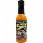 Torchbearer Zombie Apocalypse - Superstark Chilisås med Ghost Pepper och Habanero 148 ml