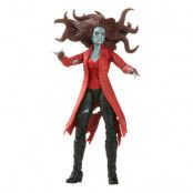 What If...? Marvel Legends Action Figure Khonshu BAF: Zombie Scarlet Witch 15 cm
