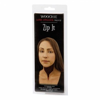 Zip It Woochie Latexsår