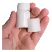 Zoelibat Flytande Latex - Vit