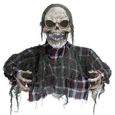 Zombie Överkropp (Ljus&Ljud)