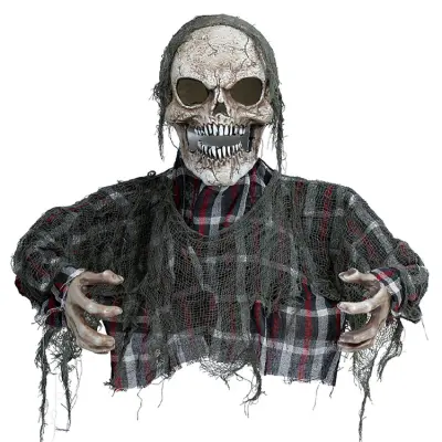 Zombie Överkropp (Ljus&Ljud)