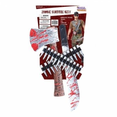 Zombie Överlevnadskit