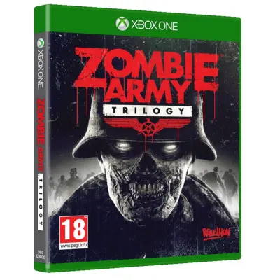 Zombie Army Trilogy