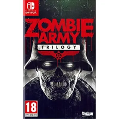 Zombie Army Trilogy