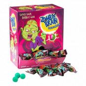 Zombie Brain Bubble Gum Automat - 960 gram