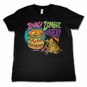 Zombie Burger Kids T-Shirt, T-Shirt