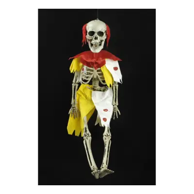 Zombie Clown Mini Prop
