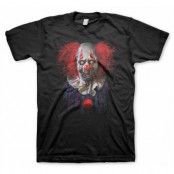 Zombie Clown T-Shirt