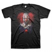 Zombie Clown T-Shirt, T-Shirt