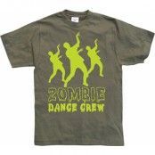 Zombie Dance Crew, T-Shirt