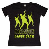 Zombie Dance Crew Girly T-shirt