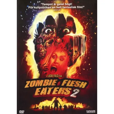 Zombie Flesh Eaters 2