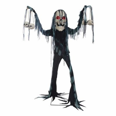 Zombie Katacomb Prop