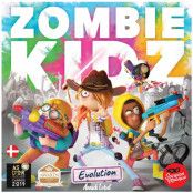 Zombie Kidz Evolution Danish LSMZKE01DK