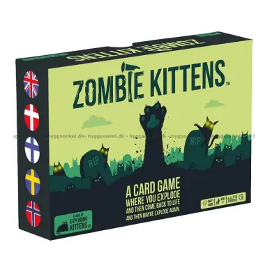 Zombie Kittens (Nordic)