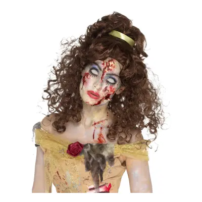 Belle Zombie Peruk - One size