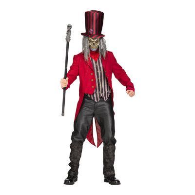 Cirkusdirektör Zombie Maskeraddräkt