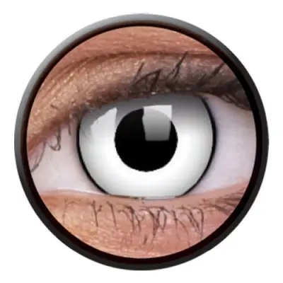 Crazylinser Zombie White - Styrka -2.0