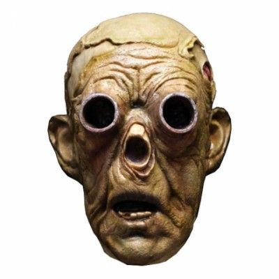 Goggle Zombie Mask - One size