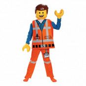 LEGO Emmet Deluxe Barn Maskeraddräkt - Small